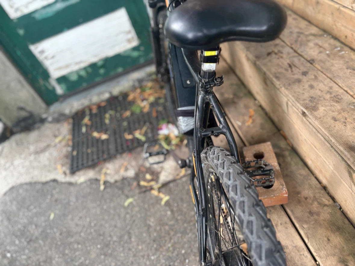5TH WHEEL Electric Bike - photo 4