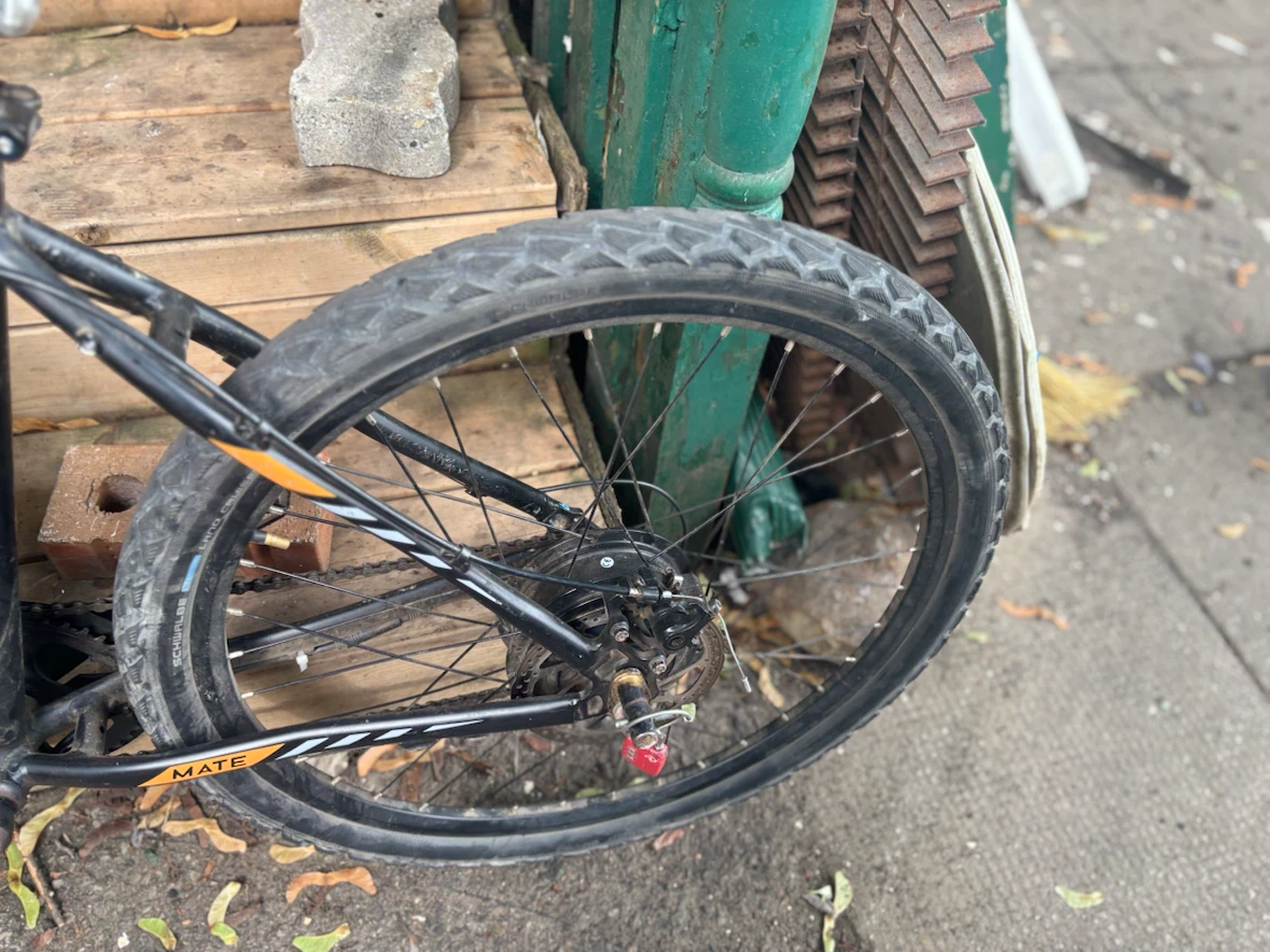 5TH WHEEL Electric Bike - photo 5