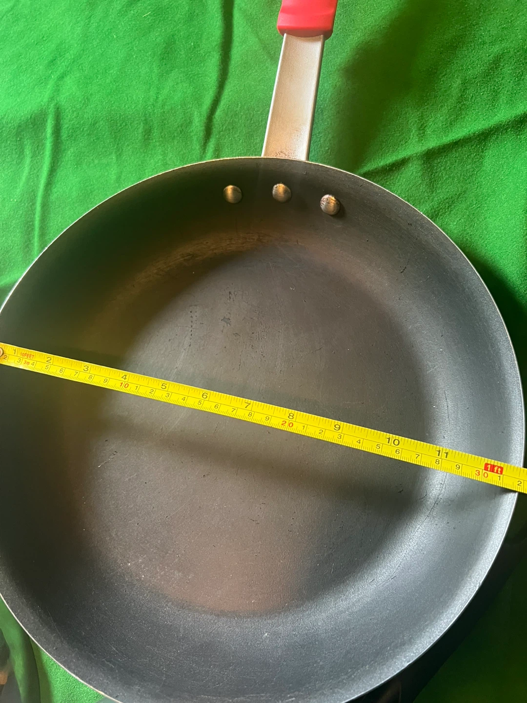 Assorted Frying Pans and Saucepan - photo 3