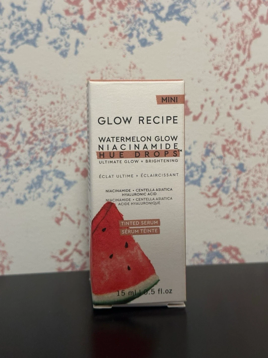 Mini Glow Recipe Watermelon Hue Drops (15 ml)