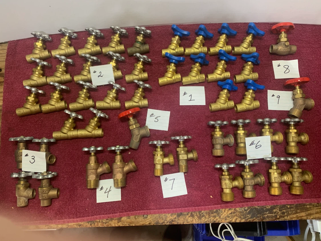BALL VALVES & SHUT OFF VALVES - photo 2