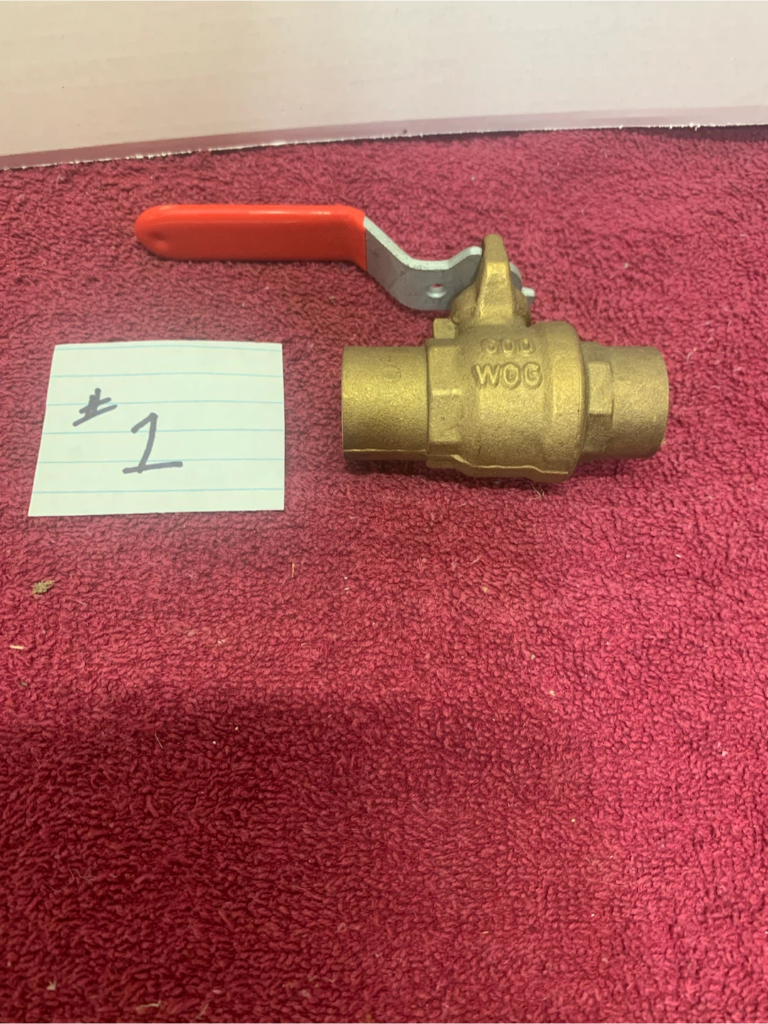 BALL VALVES & SHUT OFF VALVES - photo 4