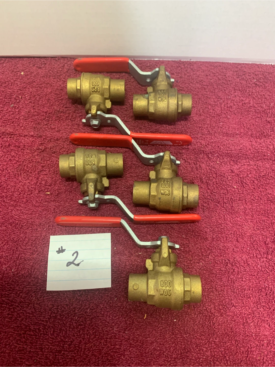 BALL VALVES & SHUT OFF VALVES - photo 5