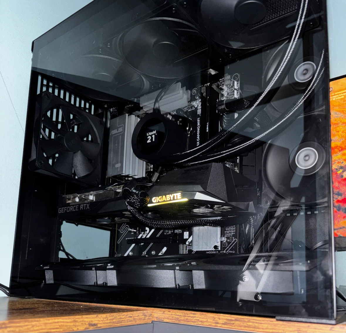 High 1440 p with accessories  ‼️‼️Specs in description‼️‼️ - photo 4