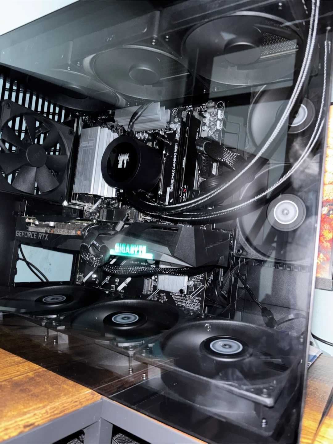 High 1440 p with accessories  ‼️‼️Specs in description‼️‼️ - photo 5
