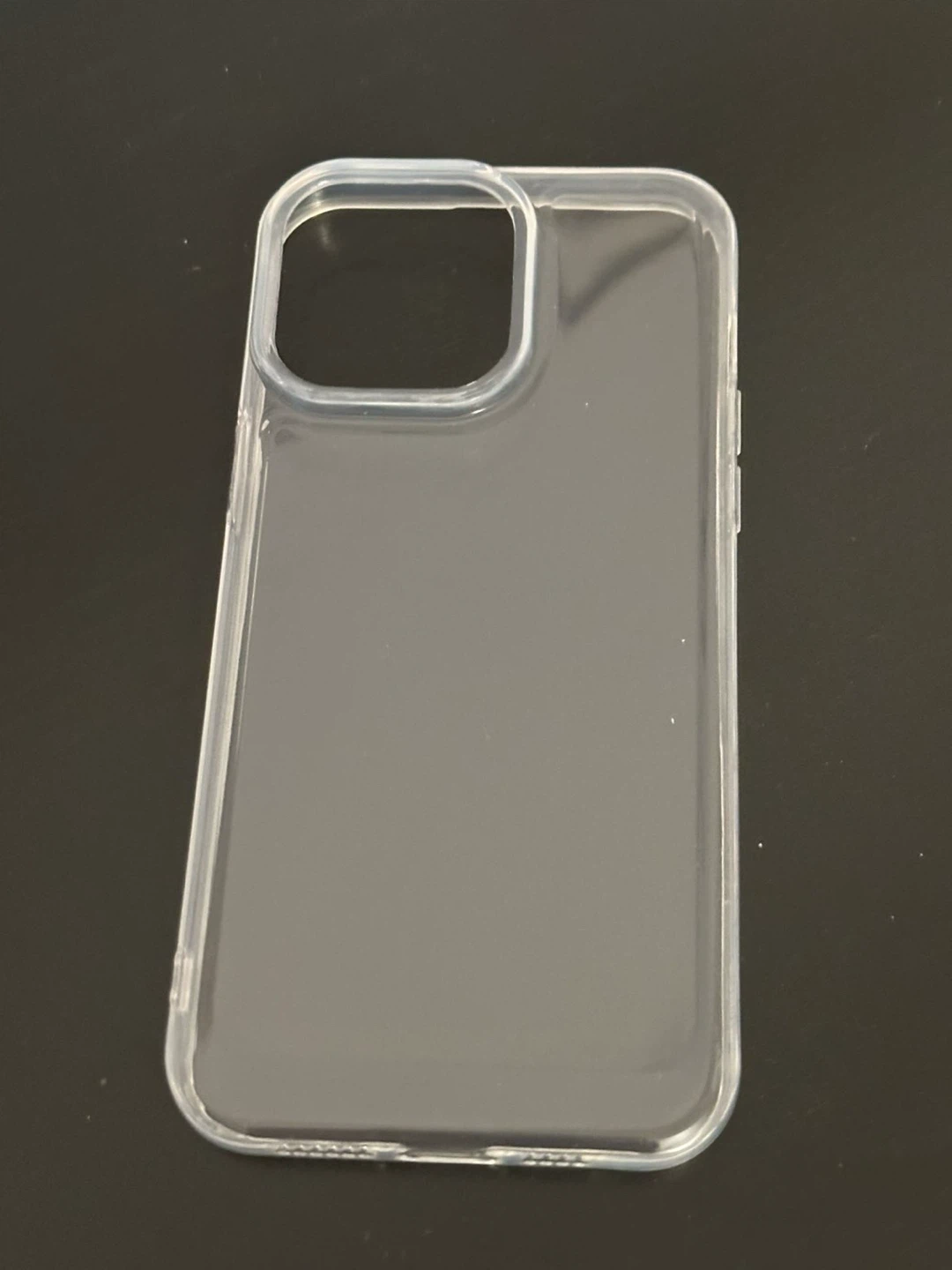 Clear iPhone Case 14 pro max