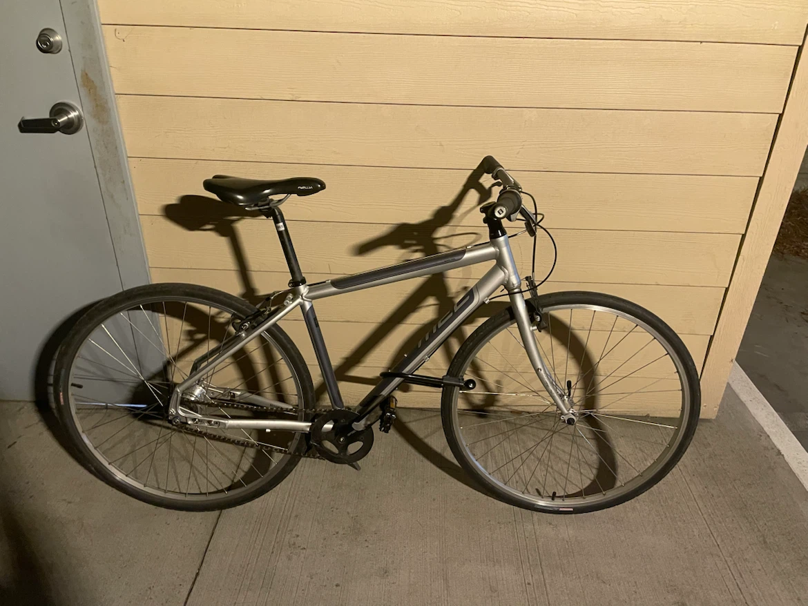 Norco Hybrid Bike – Smooth Ride, Good Condition