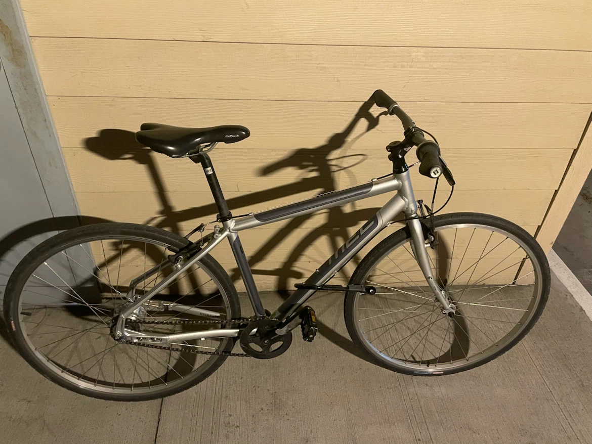 Norco Hybrid Bike – Smooth Ride, Good Condition - photo 2