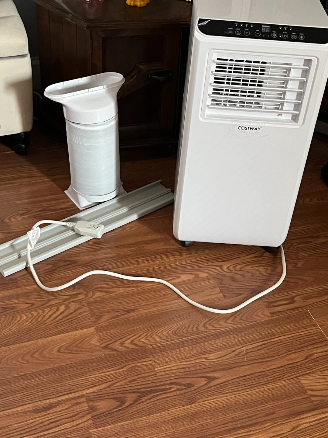 Costway Portable Air Conditioner - photo 2