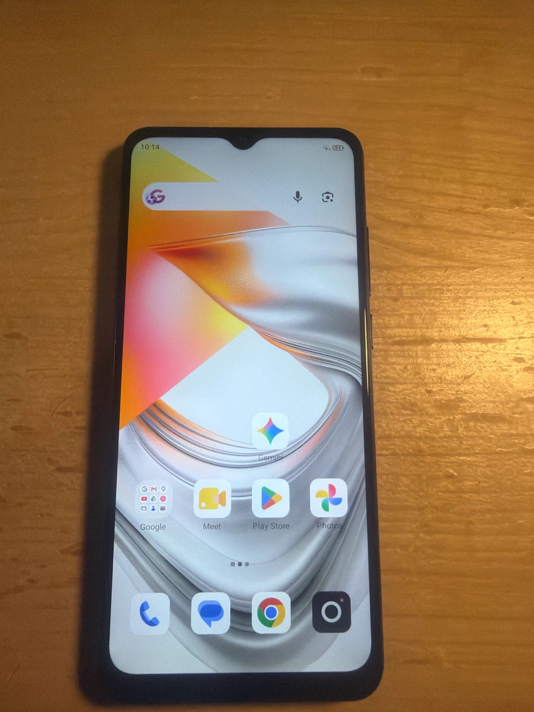 Nubia A76 - photo 3