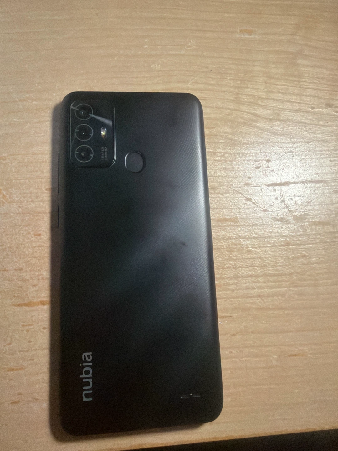Nubia A76 - photo 4