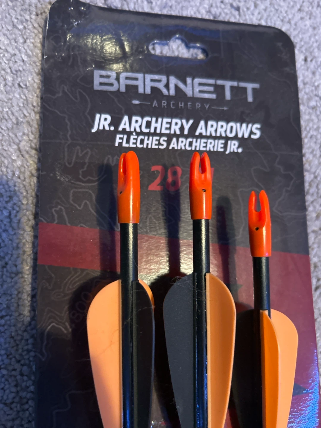 Barnett Jr. Archery Arrows & Bow - photo 2