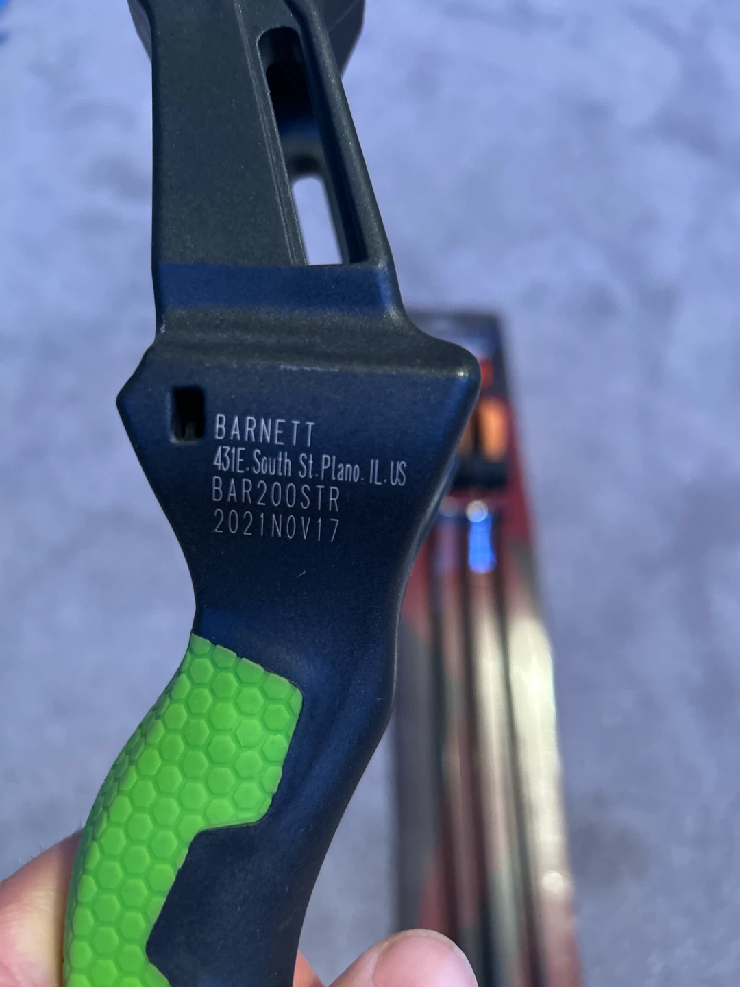 Barnett Jr. Archery Arrows & Bow - photo 3