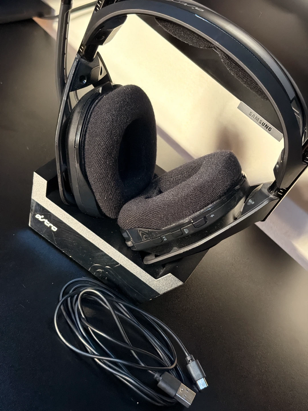 Astro A50 Wireless Gaming Headset with Base Station