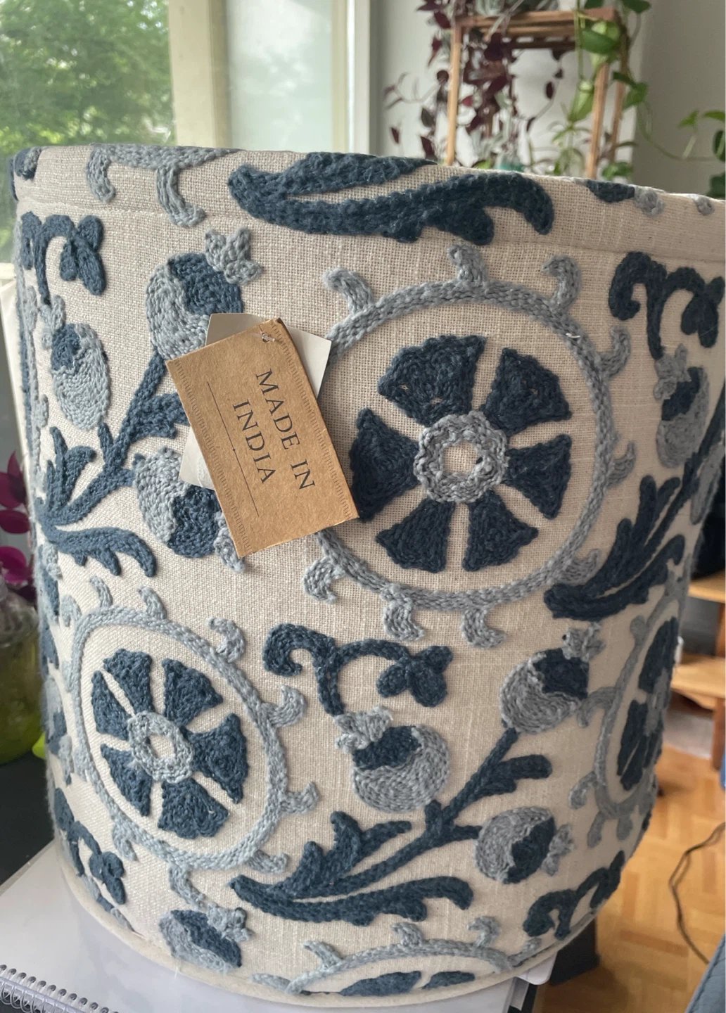 Decorative Storage Basket