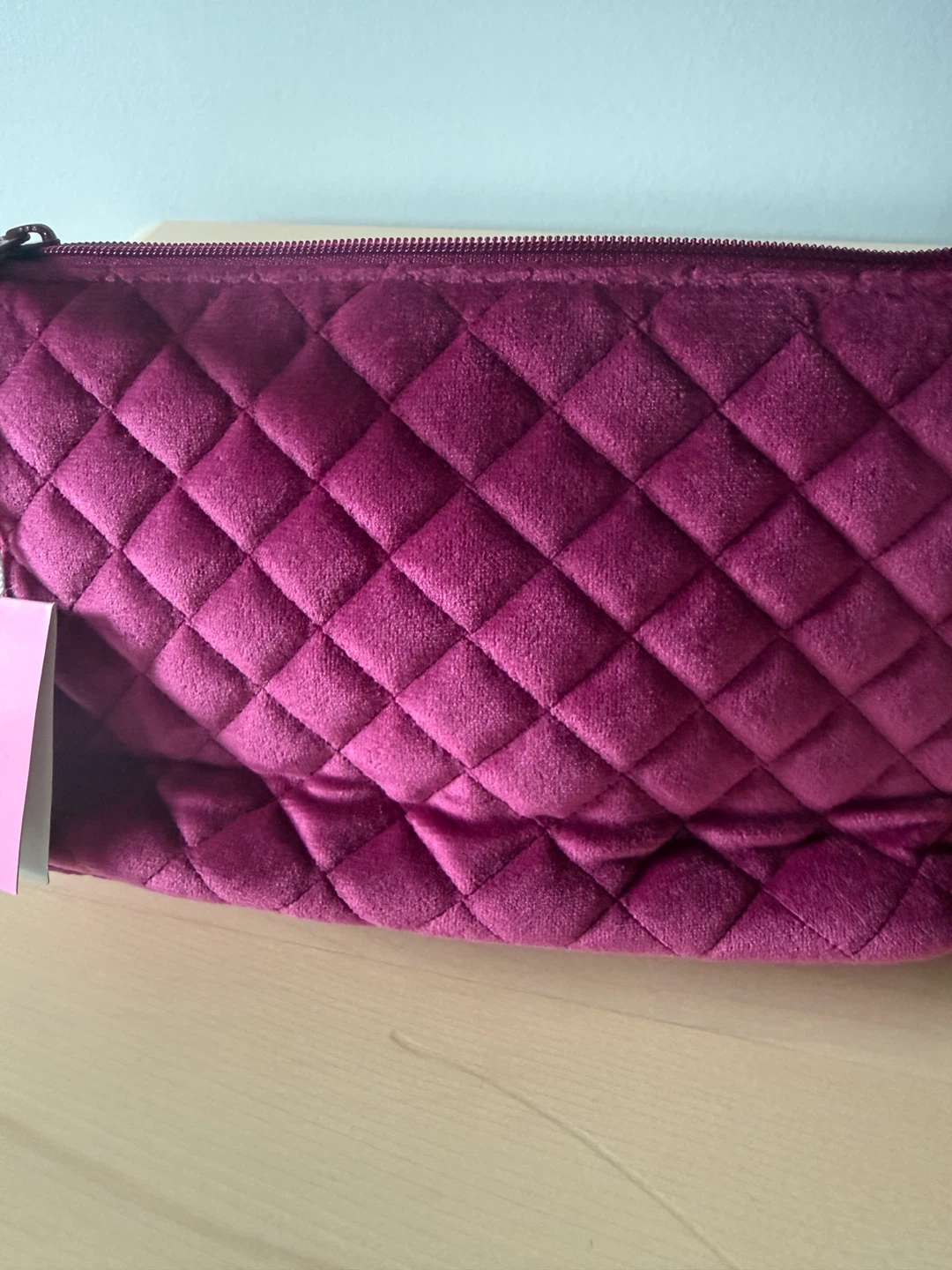 Vera Bradley Quilted Cosmetic Bag - photo 2