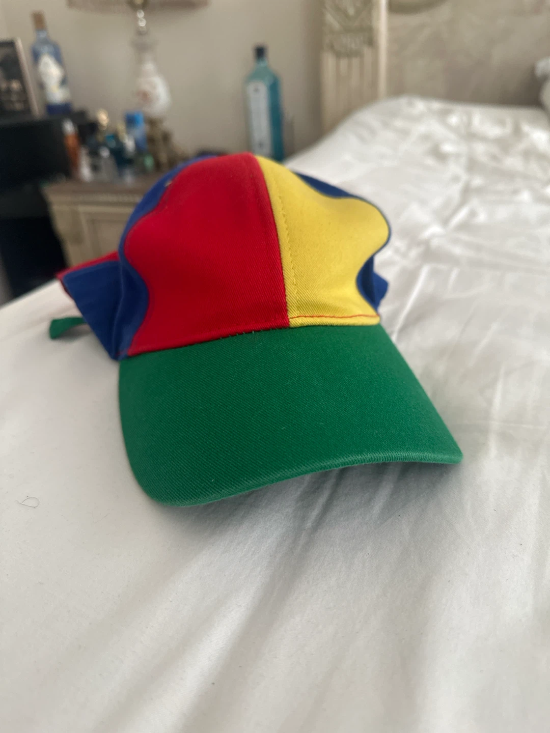 Colourful Baseball Cap