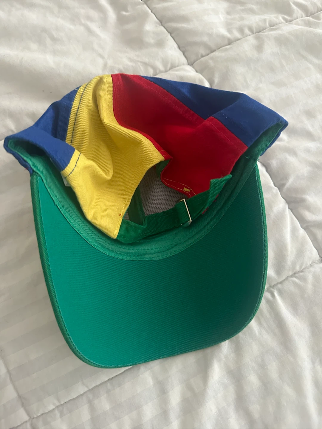 Colourful Baseball Cap - photo 2
