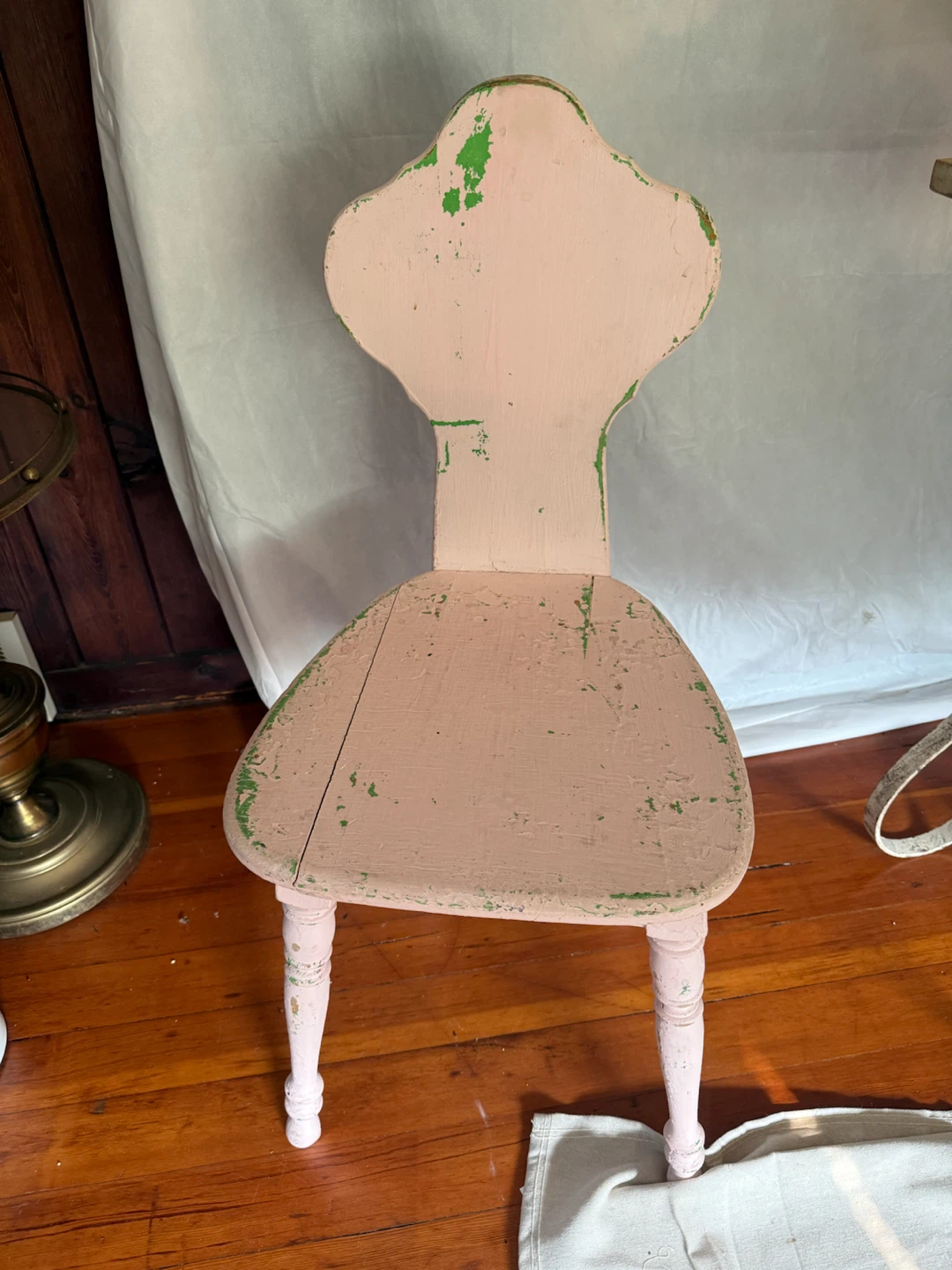 Cute vintage chair