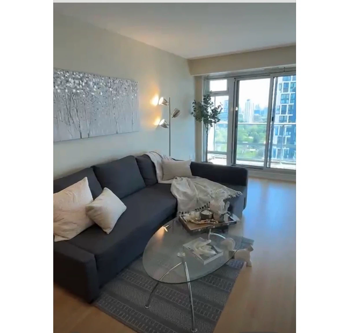 Sofa-L shaped