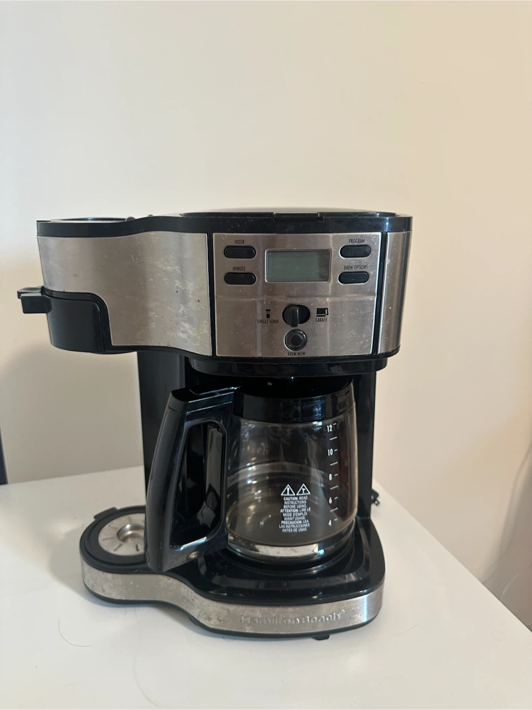 Hamilton Beach 12-Cup Coffee Maker