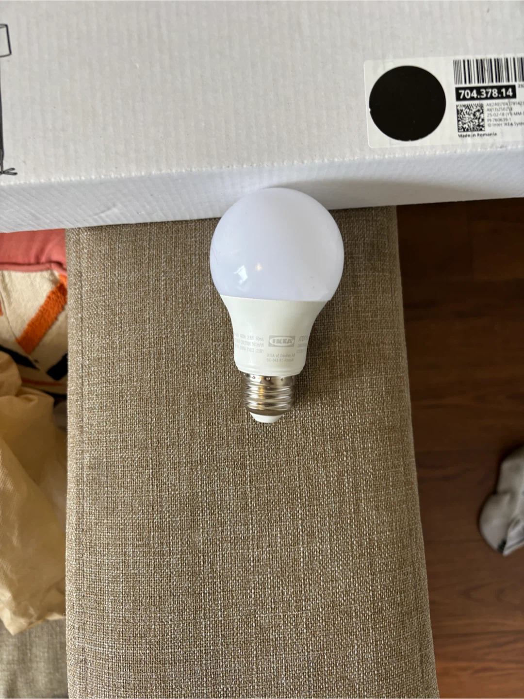 IKEA BARLAST Floor Lamp - photo 2