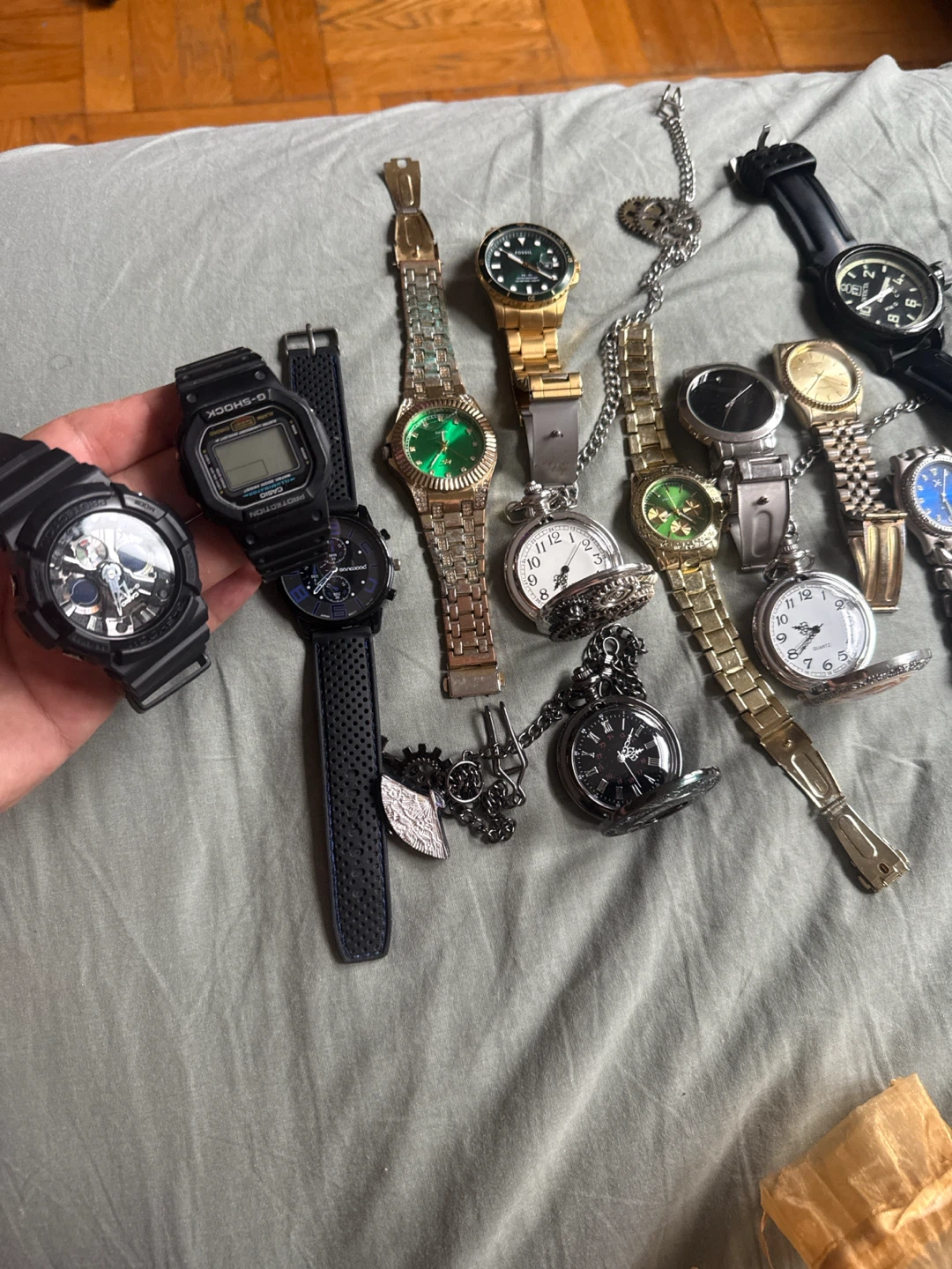 Casio G-Shock Watch
