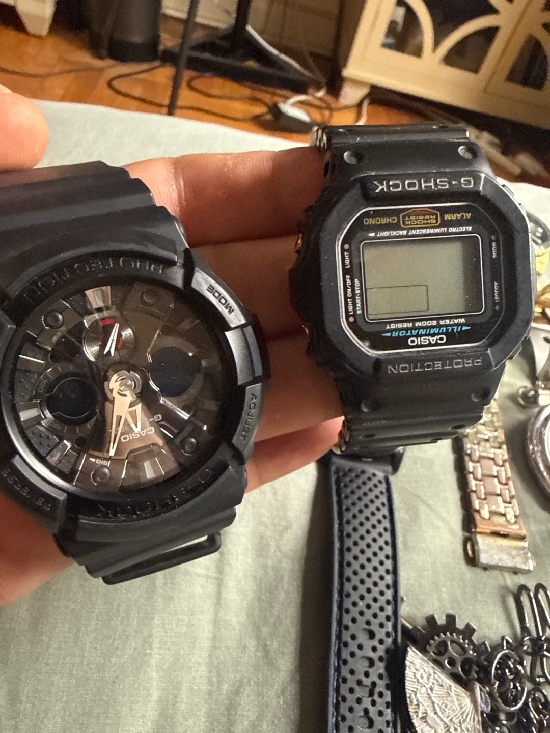 Casio G-Shock Watch - photo 2