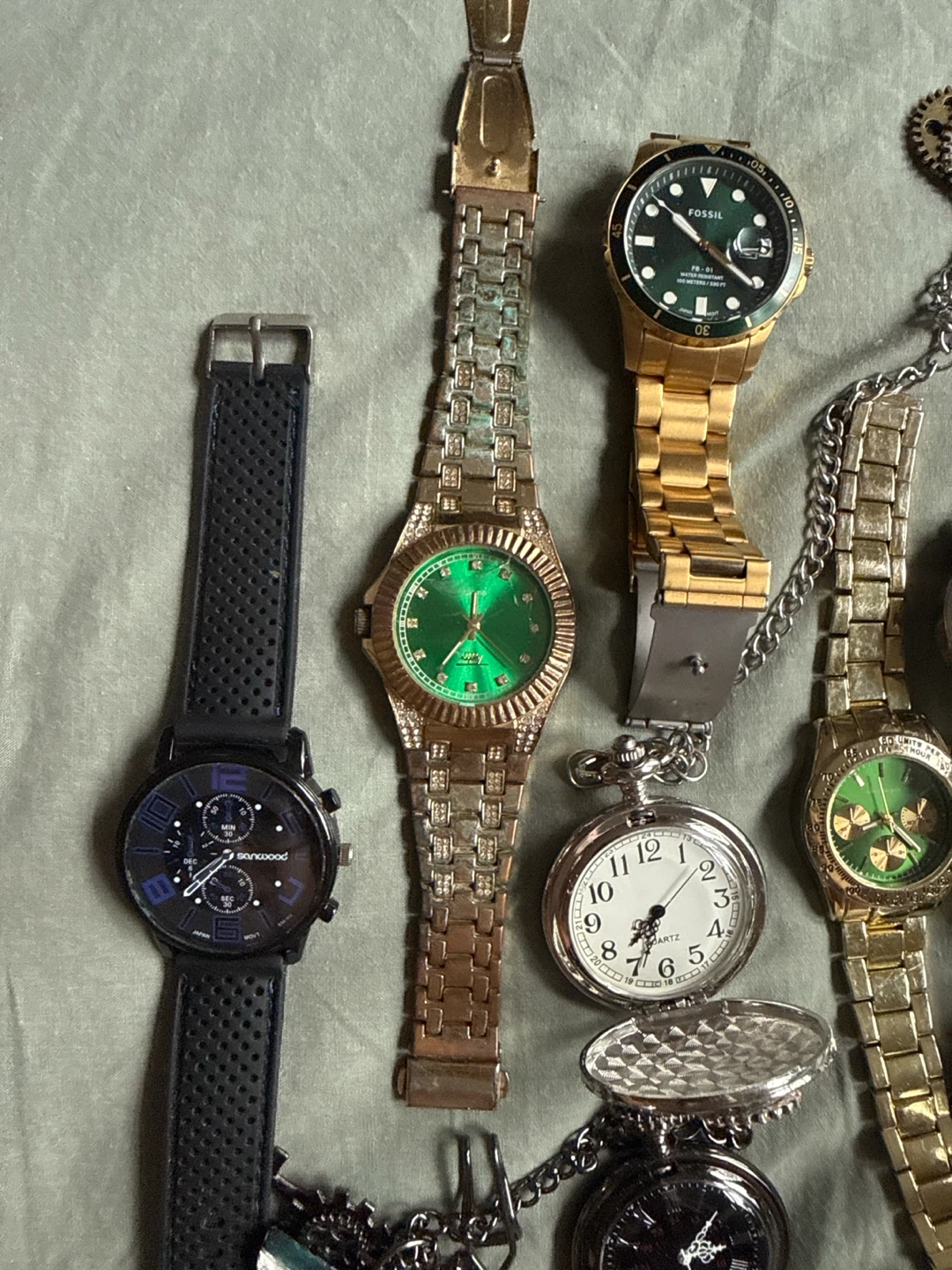 Casio G-Shock Watch - photo 3