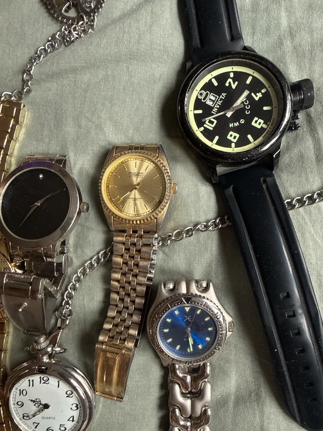 Casio G-Shock Watch - photo 4