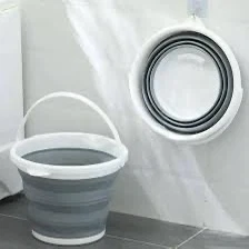 Scrubber Cleanz Collapsible Bucket