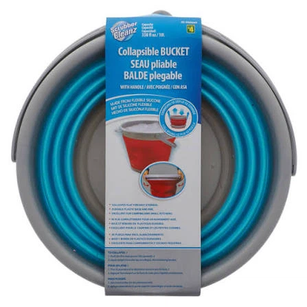 Scrubber Cleanz Collapsible Bucket - photo 3