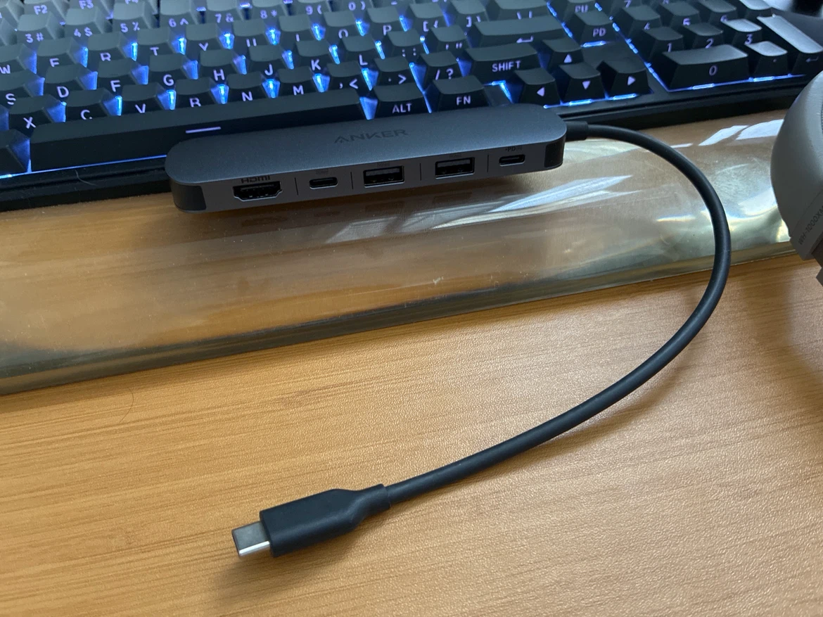 Anker USB-C Hub with HDMI