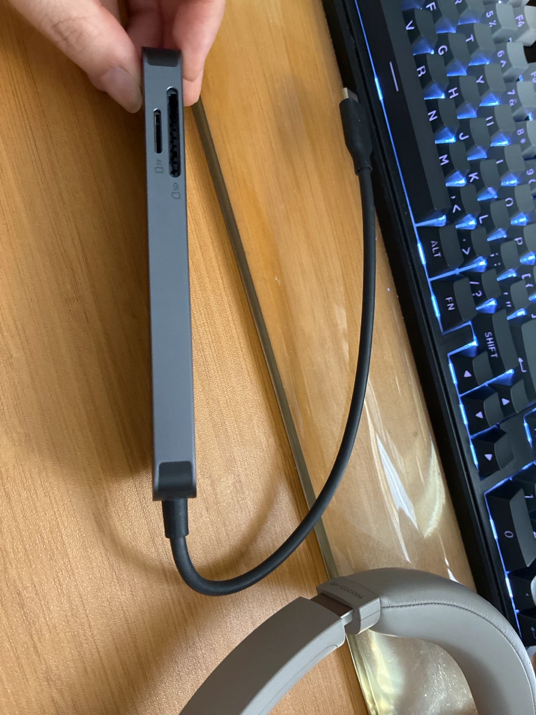 Anker USB-C Hub with HDMI - photo 2