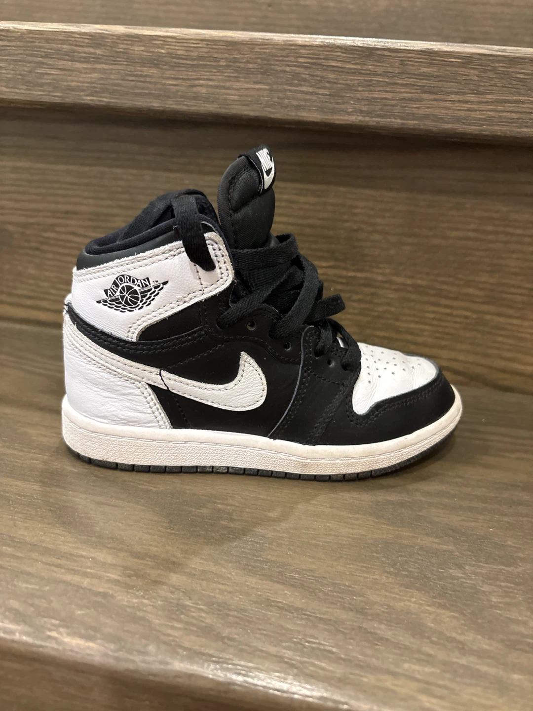 Nike Air Jordan 1 High Toddler Shoes