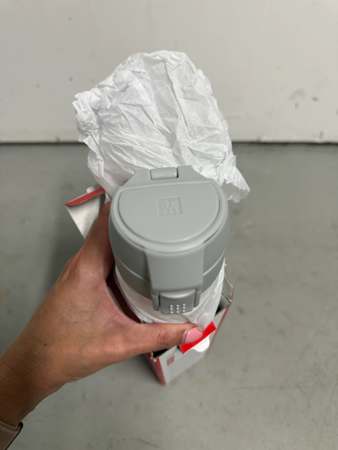 ZWILLING THERMO TRAVEL MUG 450ml - photo 3