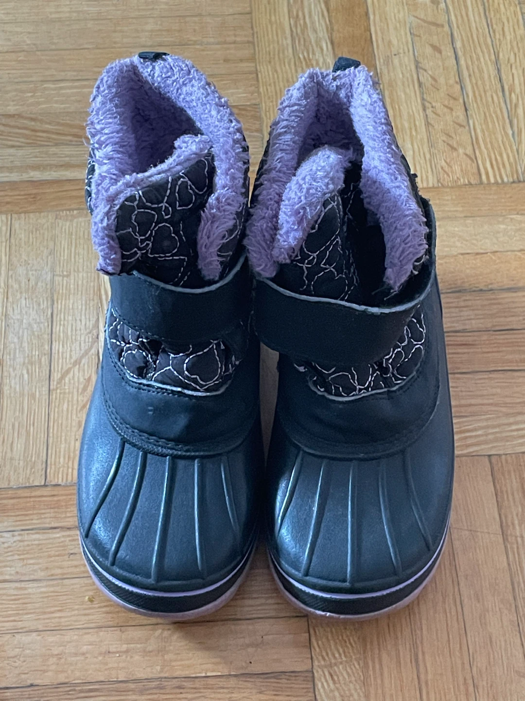 Kids Winter Boots Size 11