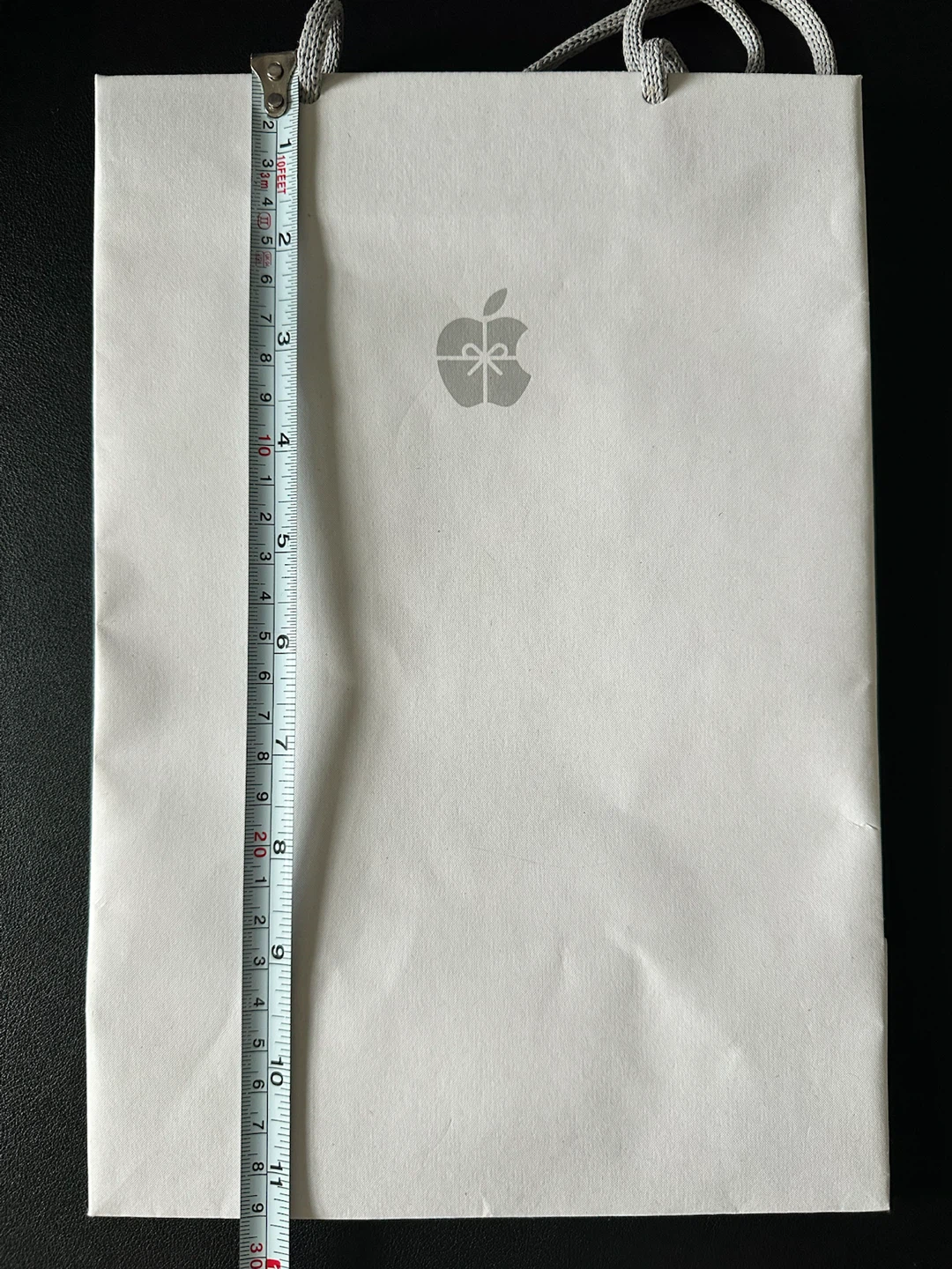 Apple Shopping Bag - photo 3