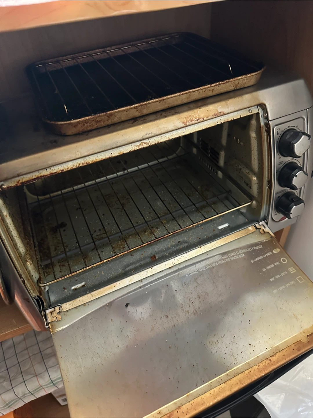 Hamilton Beach 6 Slice Toaster Oven - photo 2