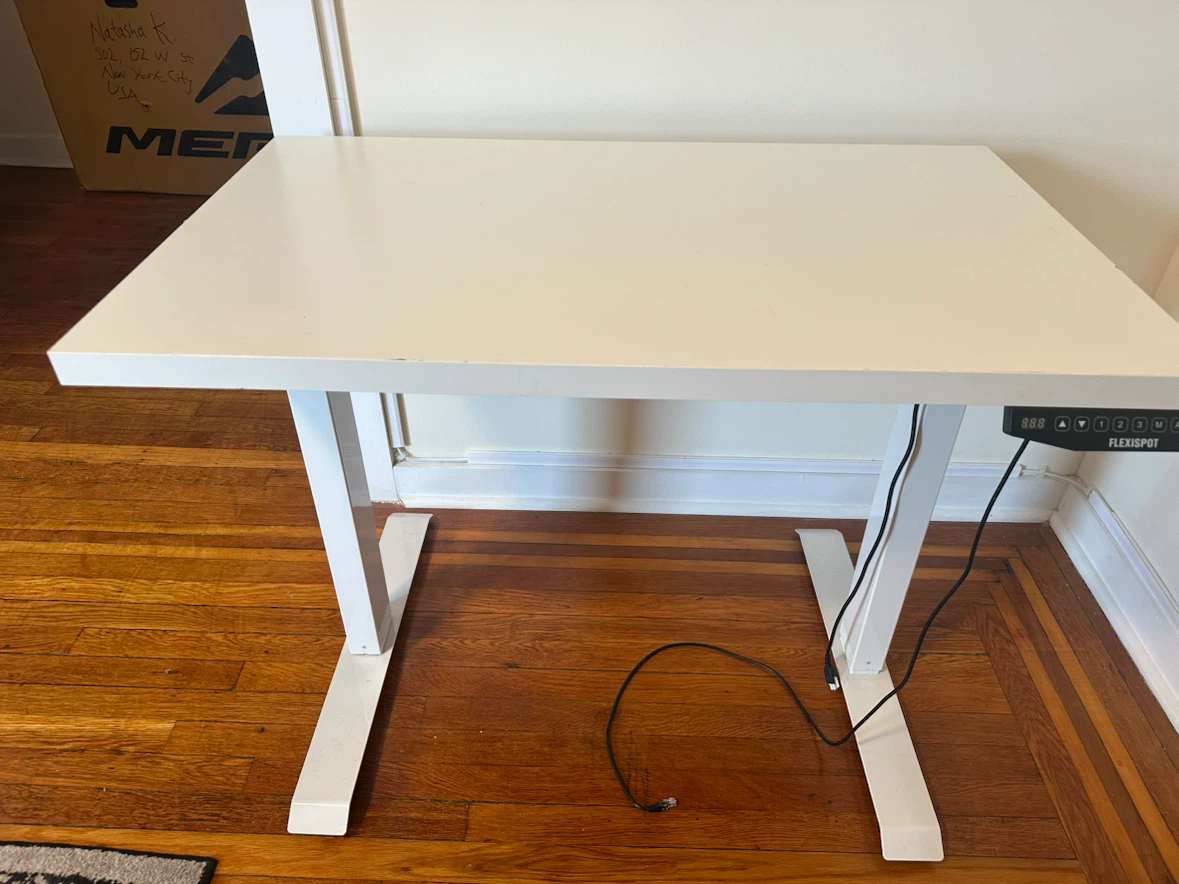 Flexispot Standing Desk White - photo 4