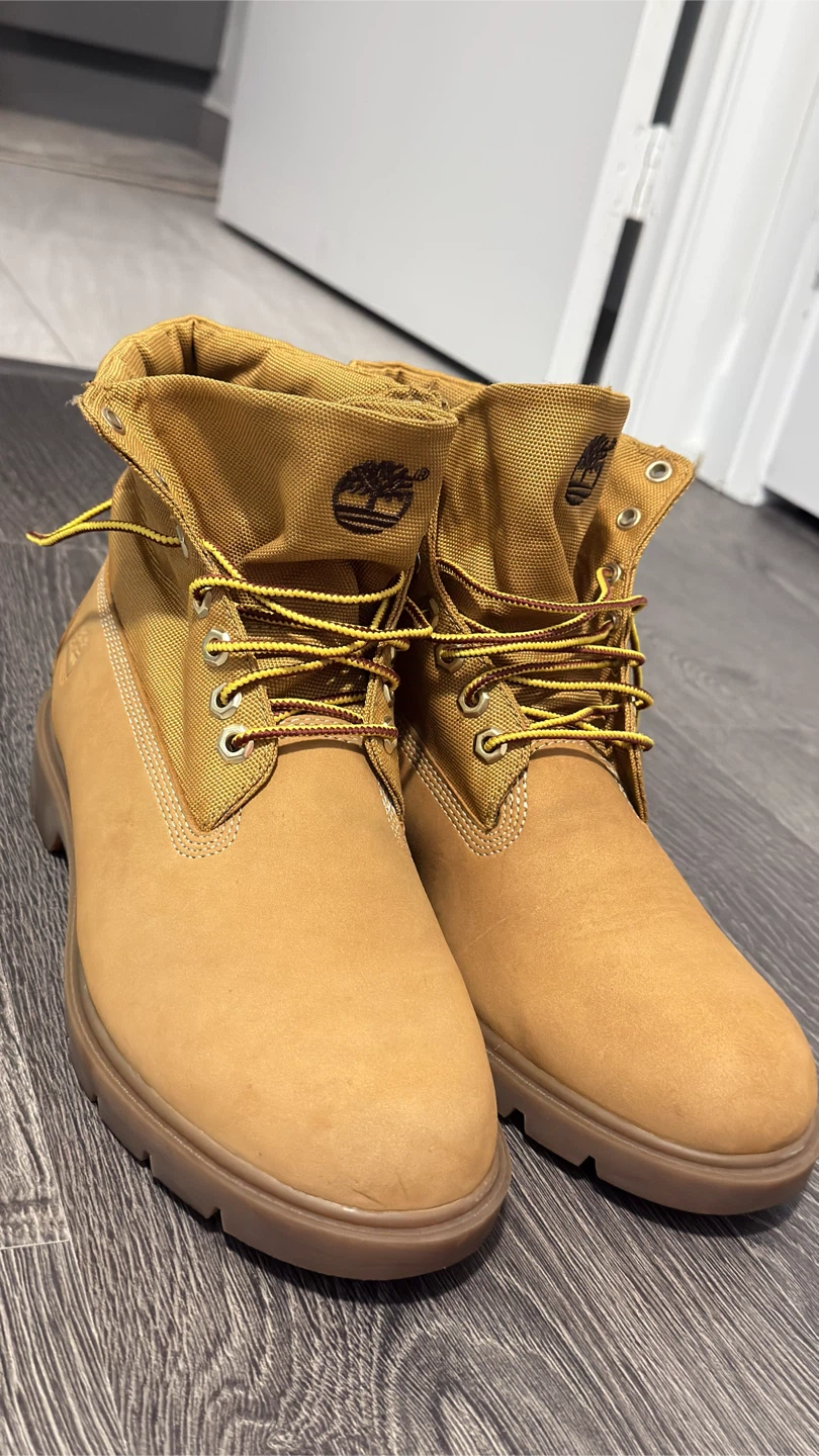 Timberland Brown Roll-Top Boots - photo 3