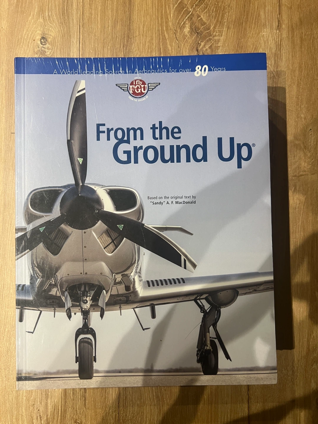 Aviation books