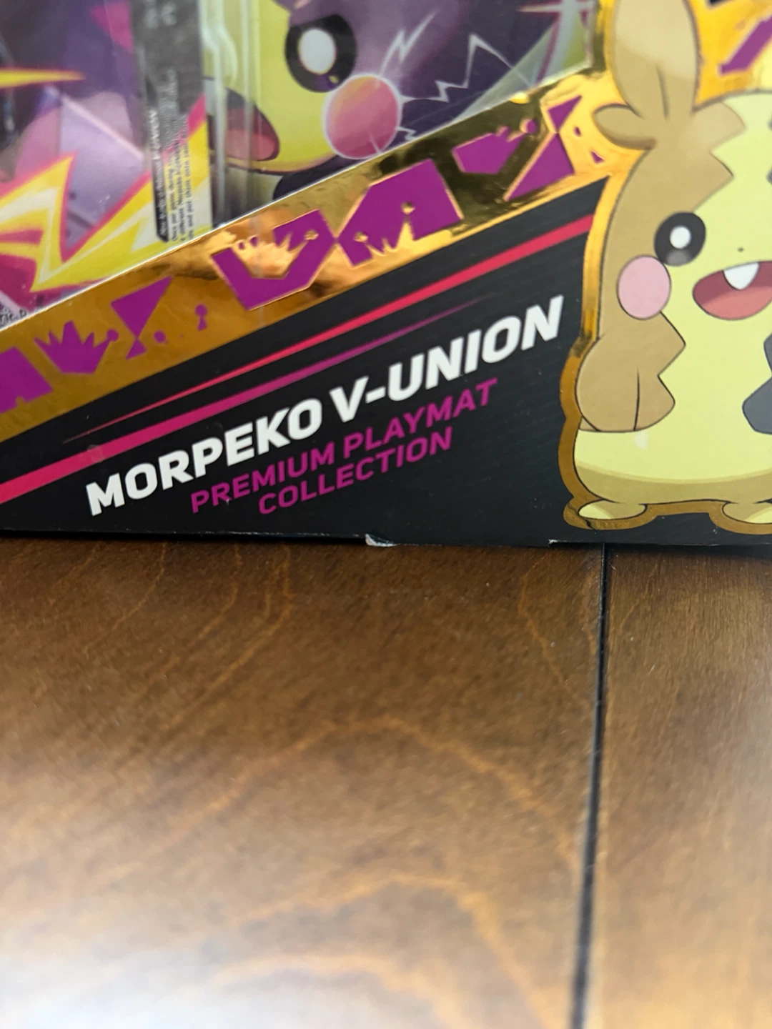 Pokemon TCG Crown Zenith Morpeko - photo 4