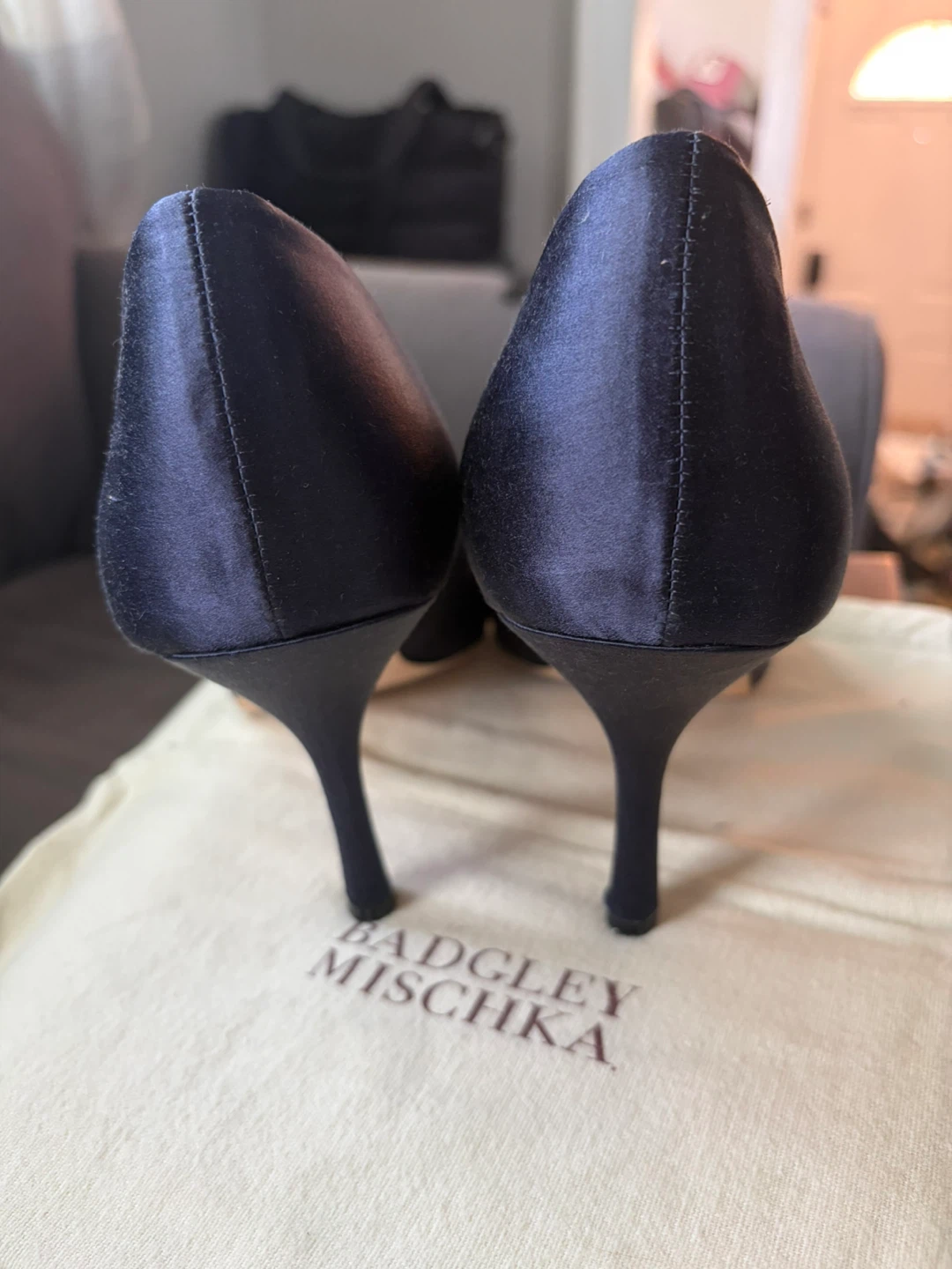 Designer shoe lot 4 pair size 10 - photo 4