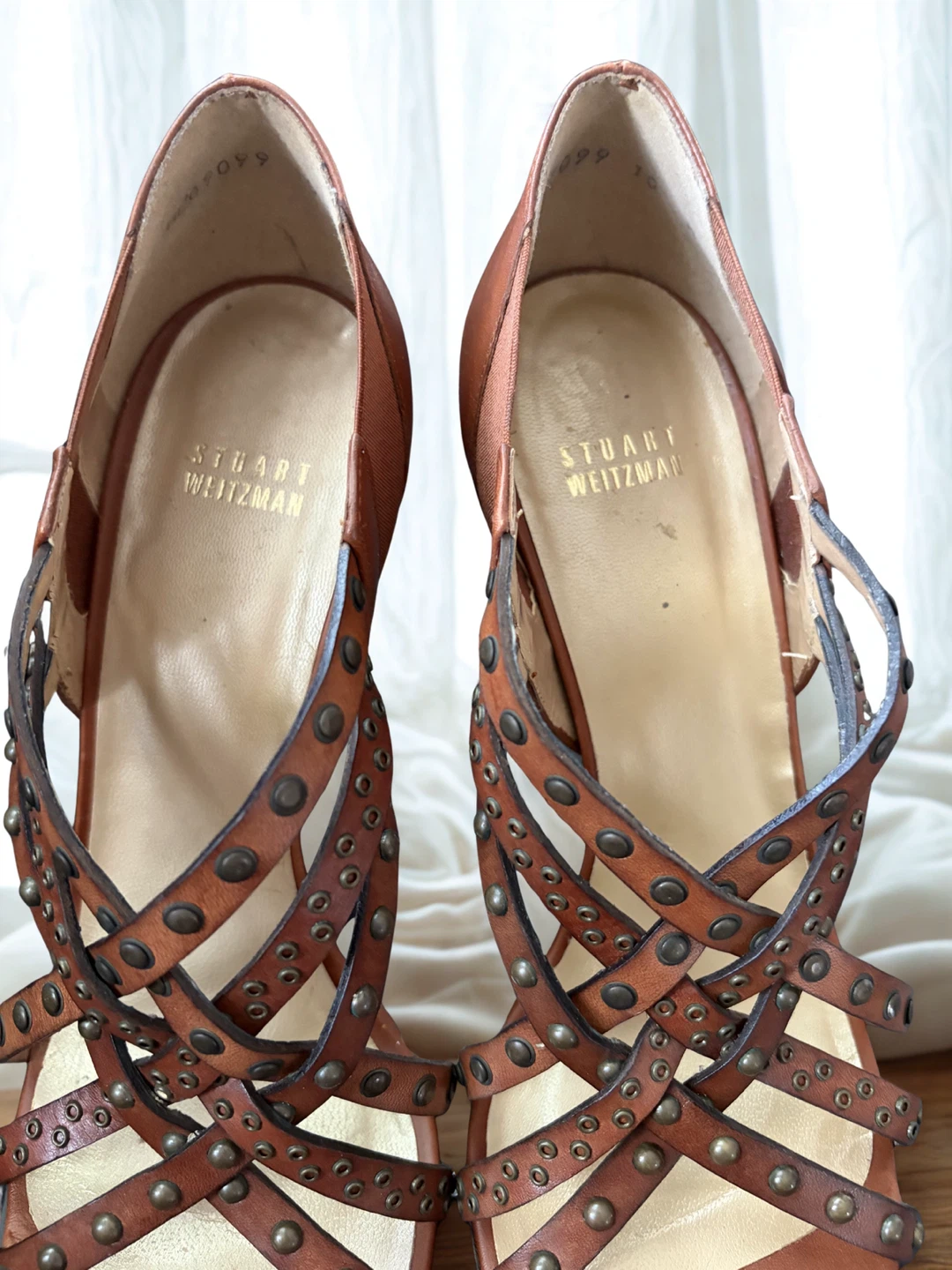 Designer shoe lot 4 pair size 10