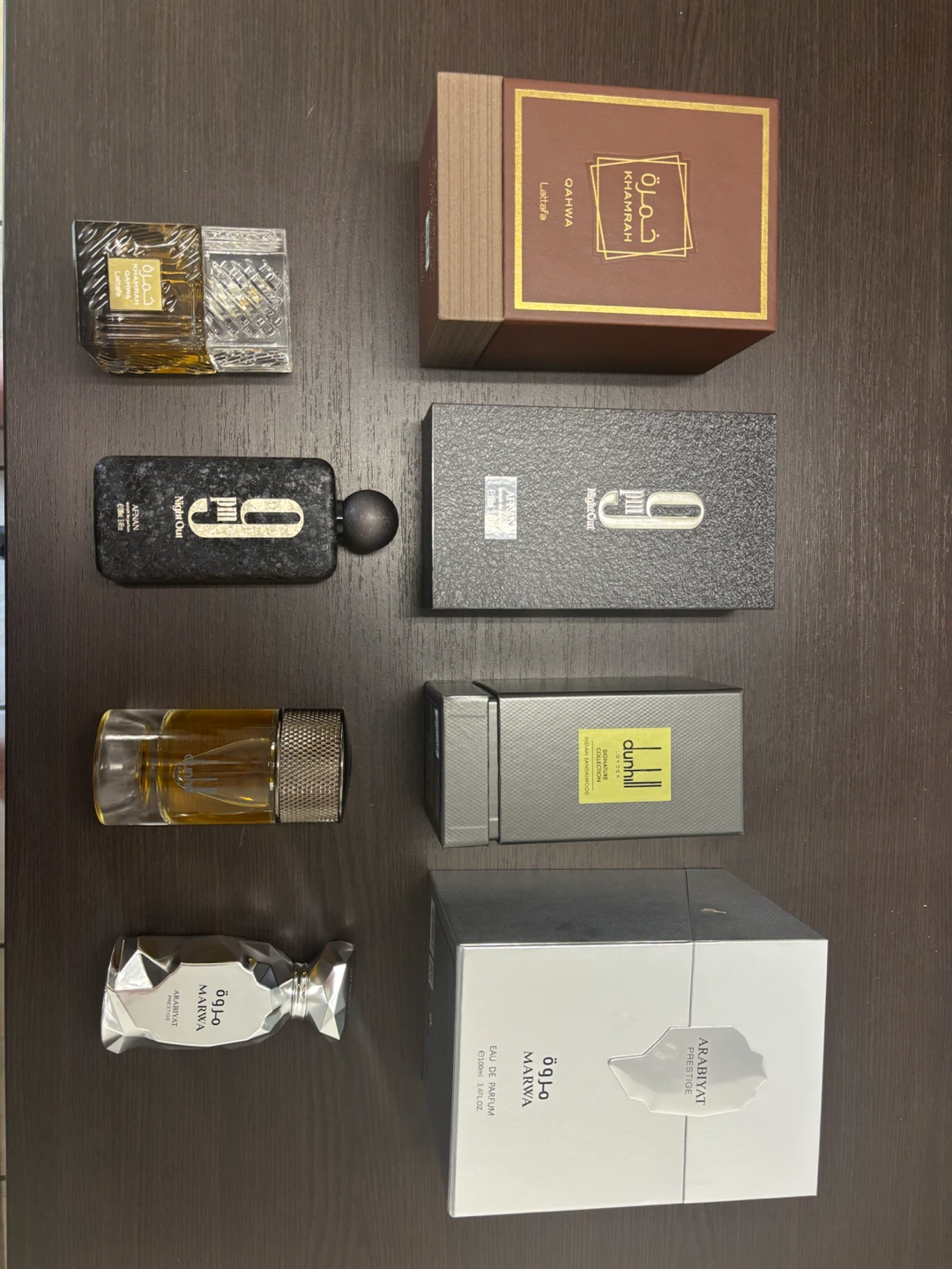 Fragrances