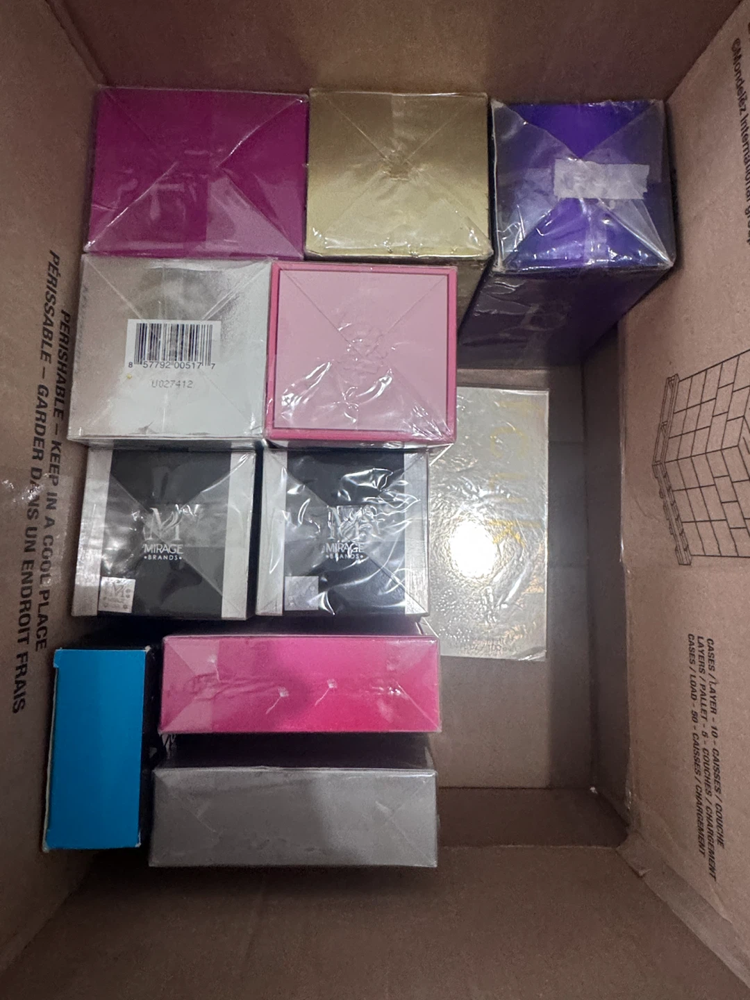 11 perfumes - photo 2