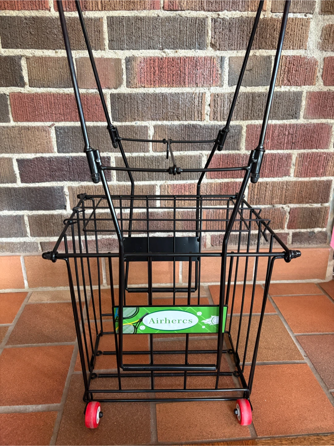 Airhercs Tennis Ball/Pickleball Hopper - photo 2