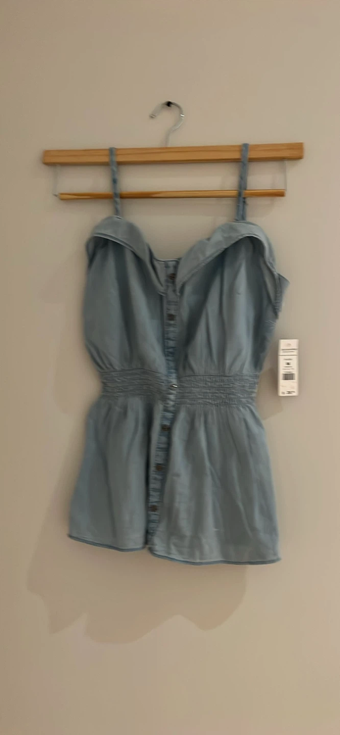 Dynamite Denim Cami M