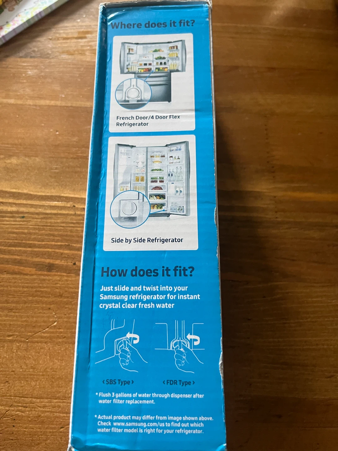 Samsung Water Filter HAF-CIN/EXP - photo 4